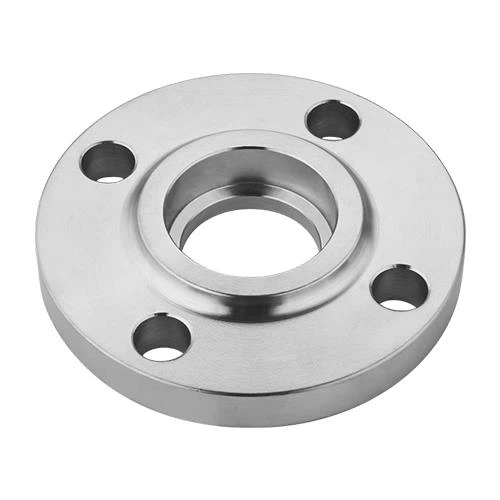 Alloy Steel JIS Socket Welding Steel Pipe Flange